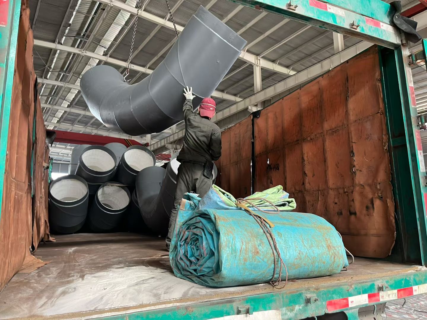 荆门市碳化硅耐磨管双金属复合管道 - 排名