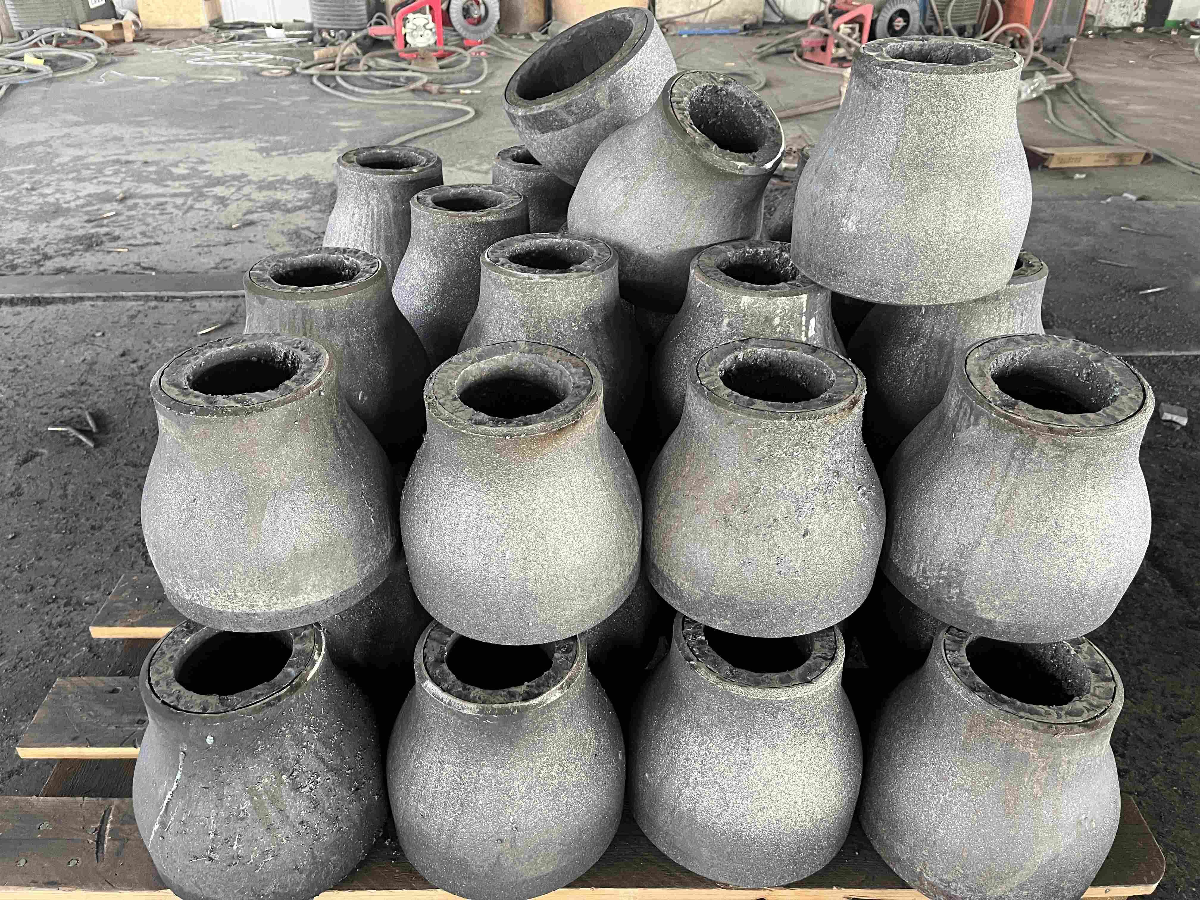 荆门市碳化硅耐磨管双金属复合管道 - 方案